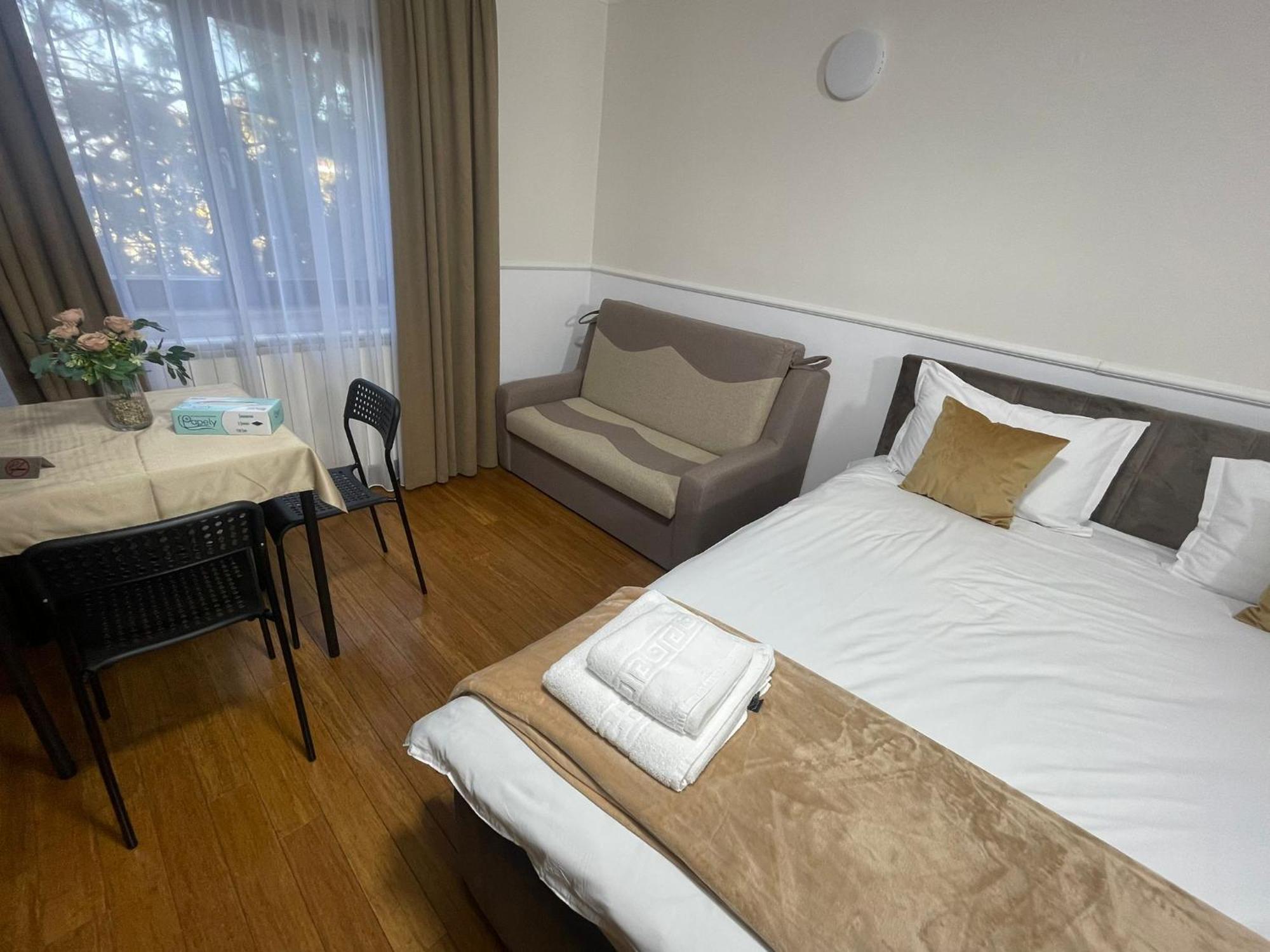 Therme Airport Resort Corbeanca 외부 사진