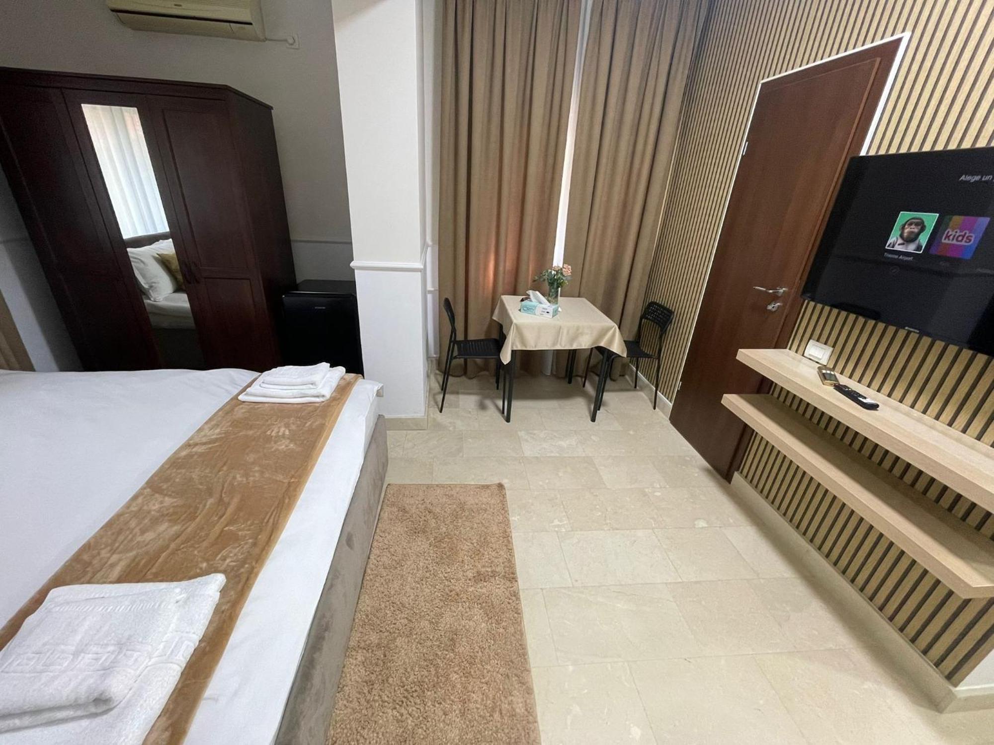 Therme Airport Resort Corbeanca 외부 사진