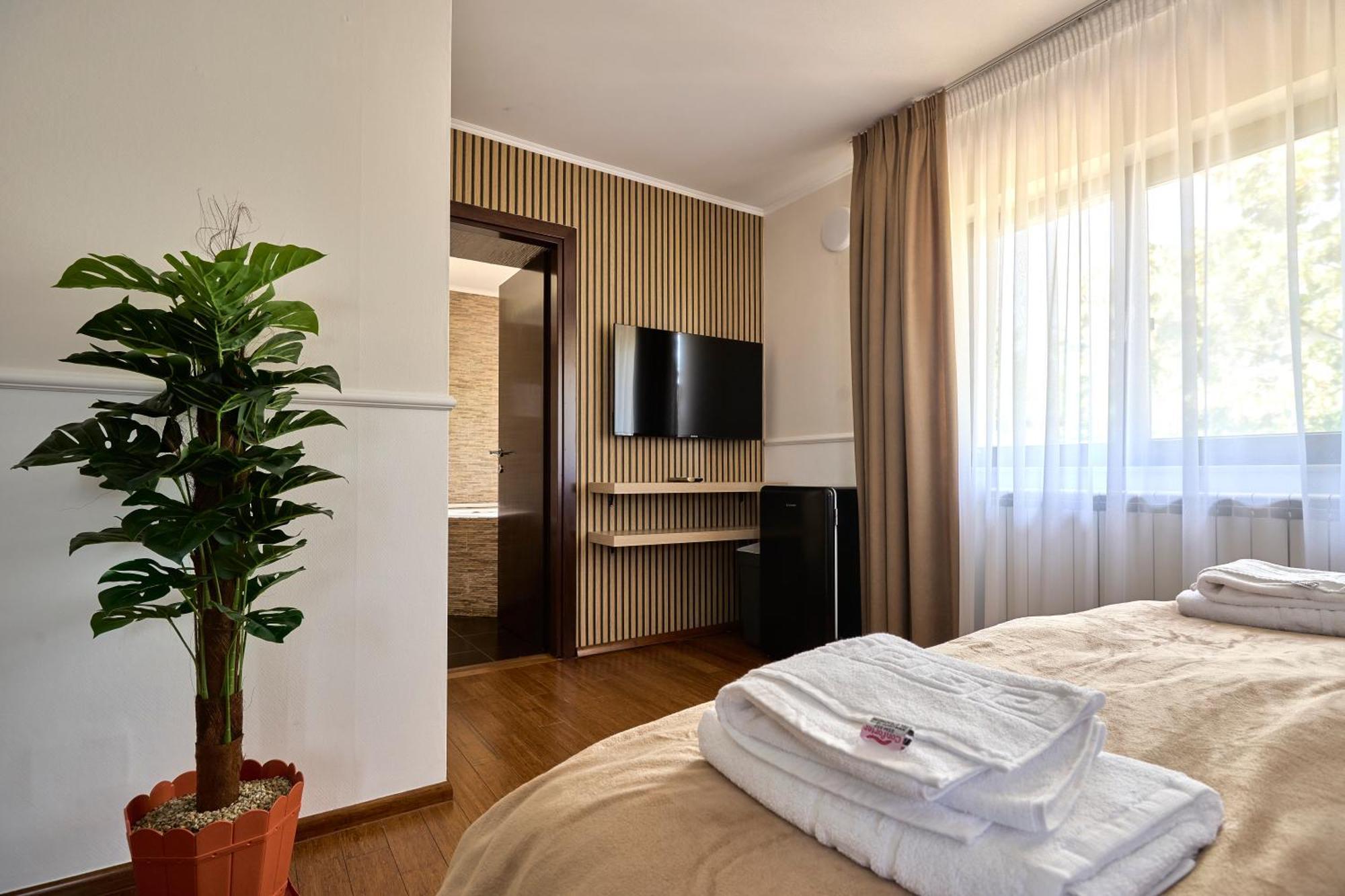 Therme Airport Resort Corbeanca 외부 사진