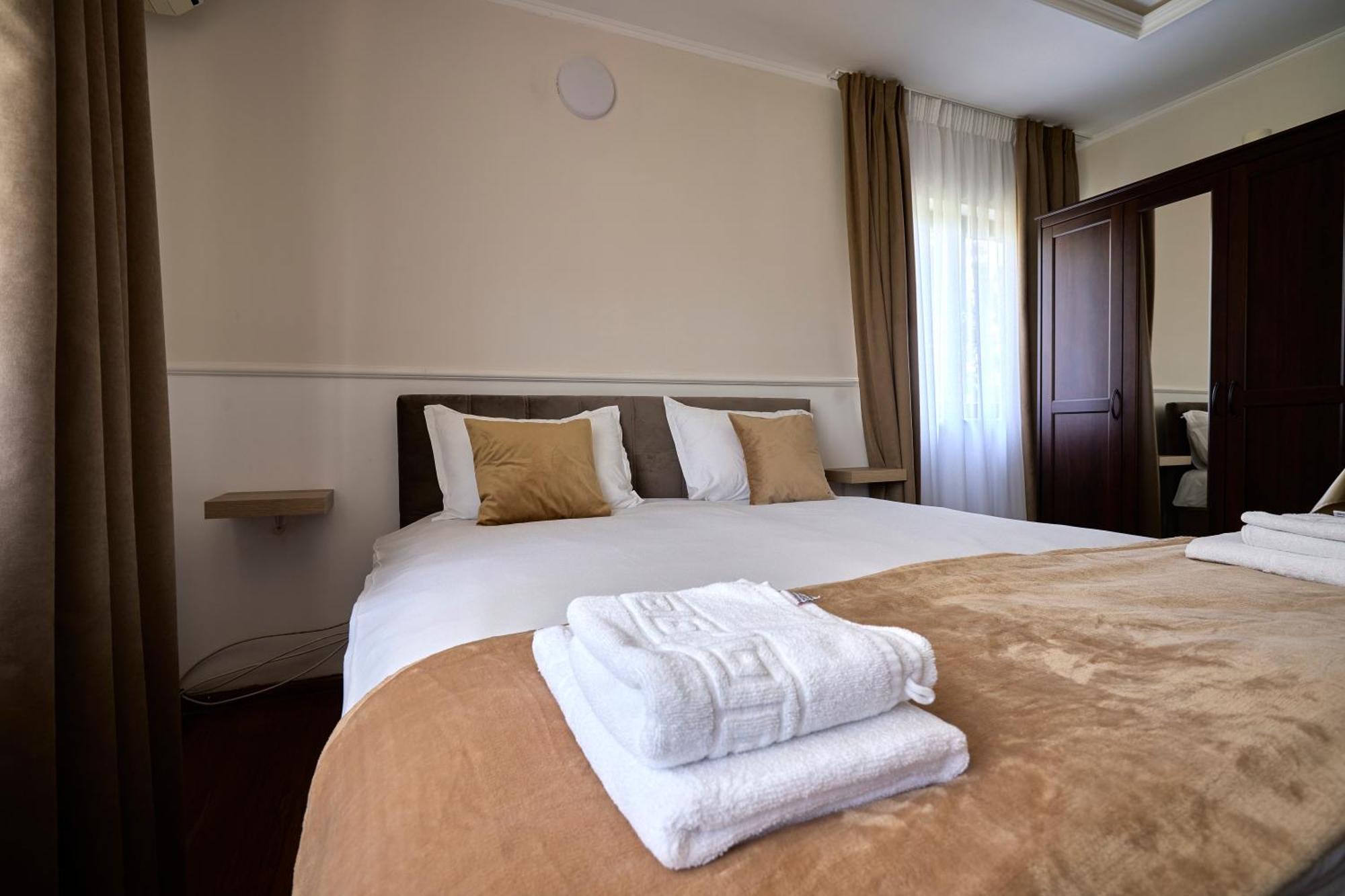 Therme Airport Resort Corbeanca 외부 사진