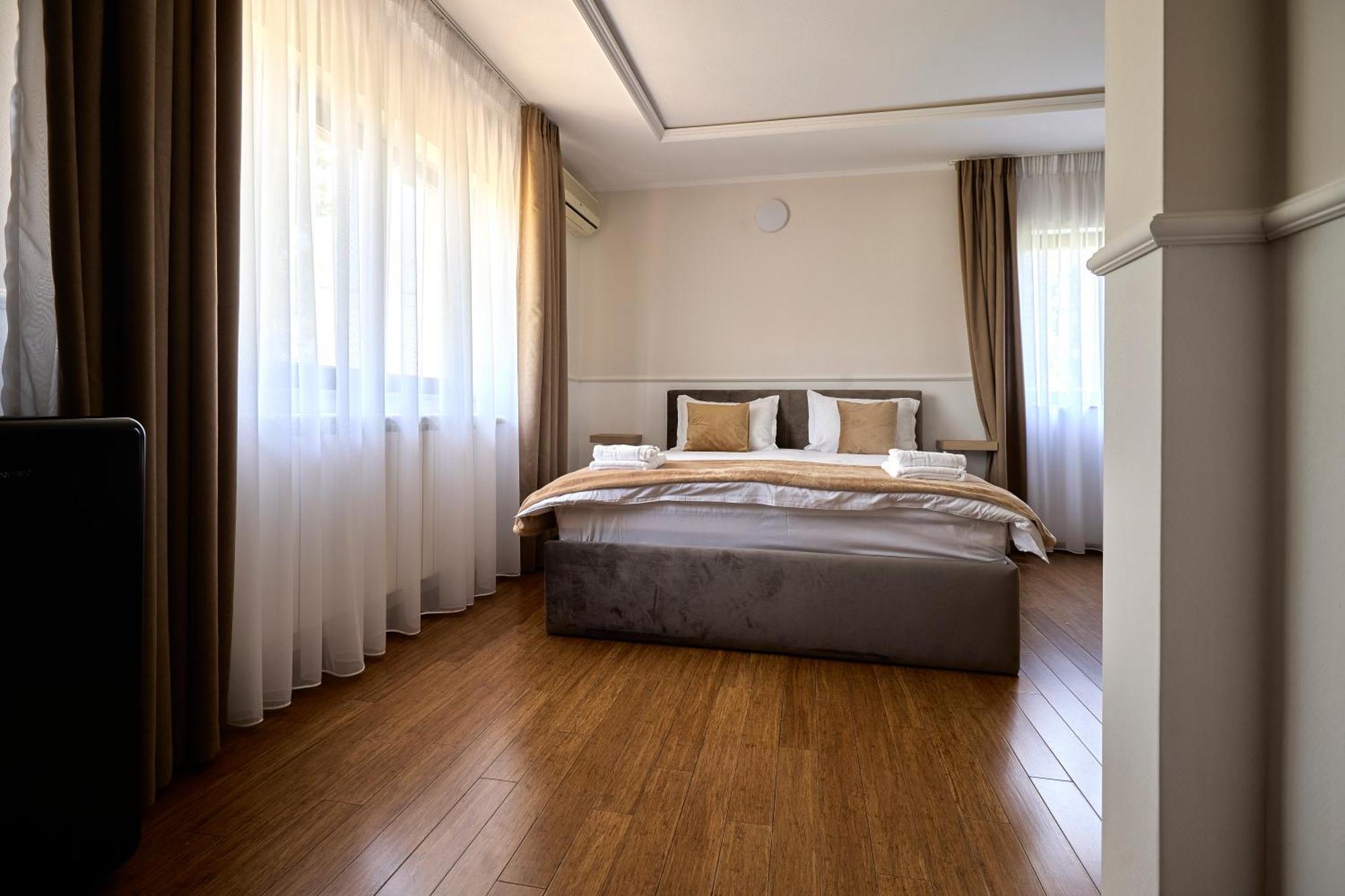 Therme Airport Resort Corbeanca 외부 사진
