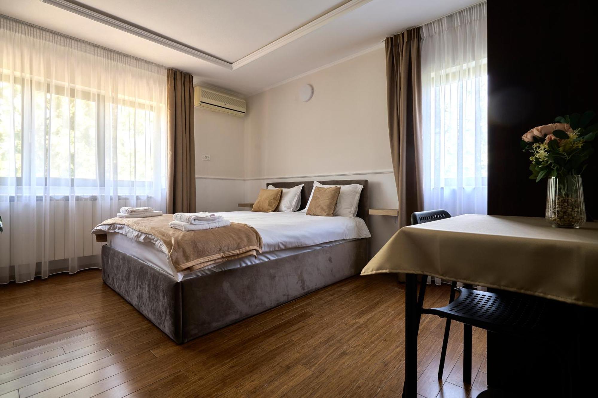 Therme Airport Resort Corbeanca 외부 사진