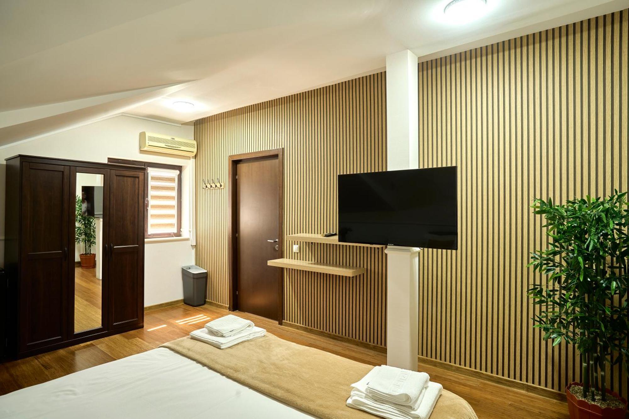 Therme Airport Resort Corbeanca 외부 사진