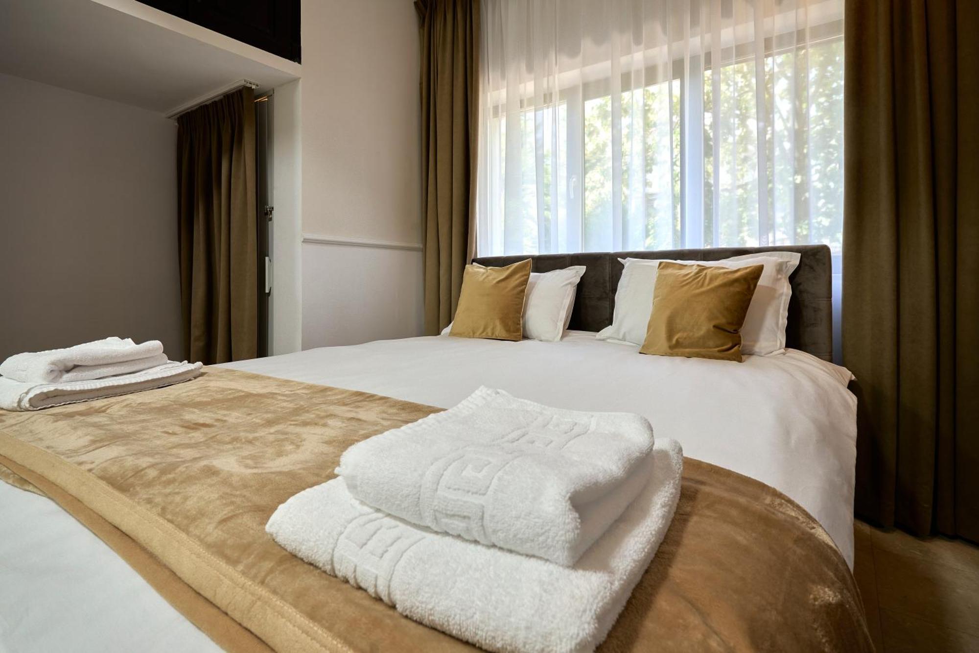 Therme Airport Resort Corbeanca 외부 사진
