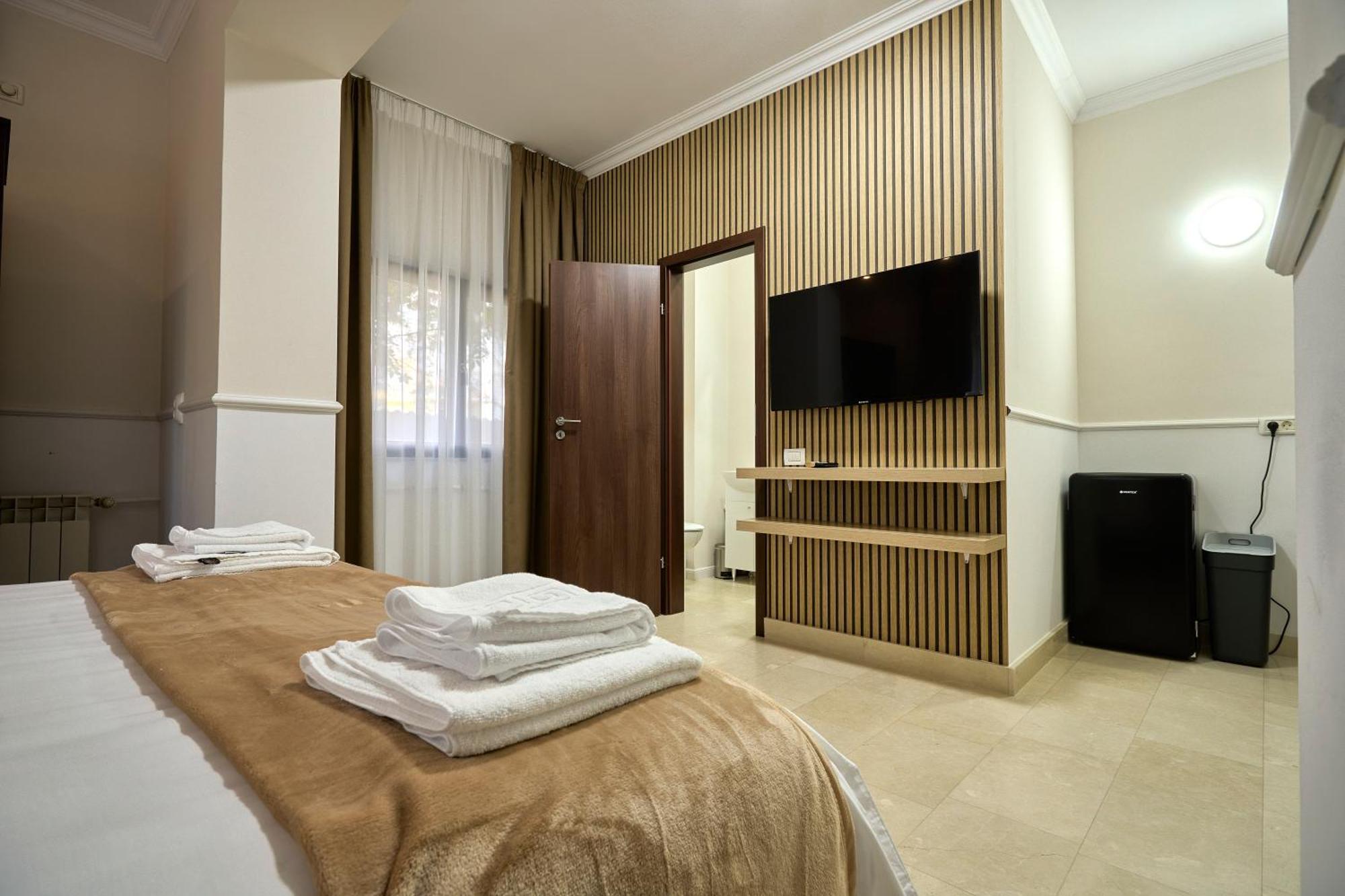 Therme Airport Resort Corbeanca 외부 사진