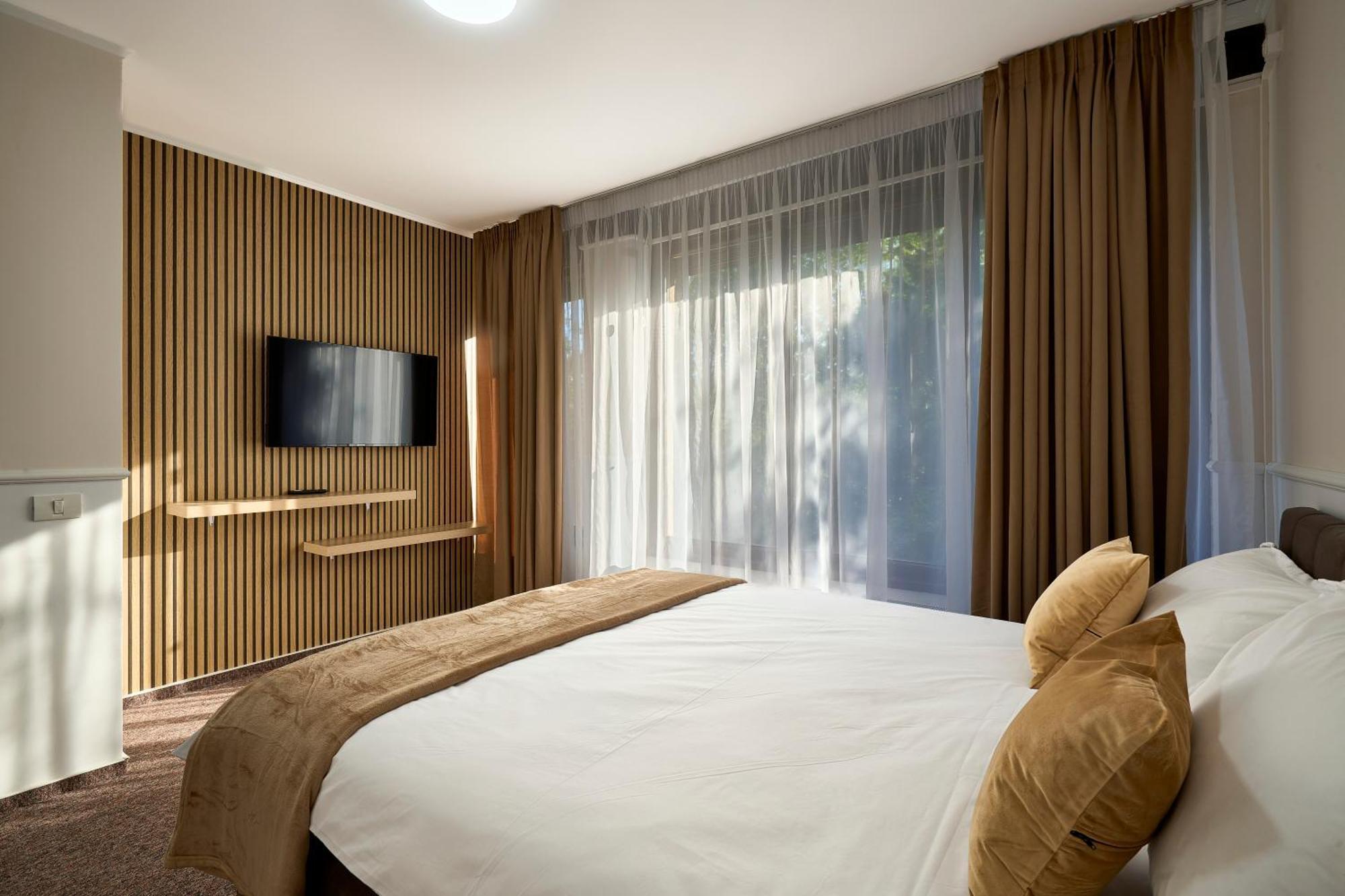 Therme Airport Resort Corbeanca 외부 사진