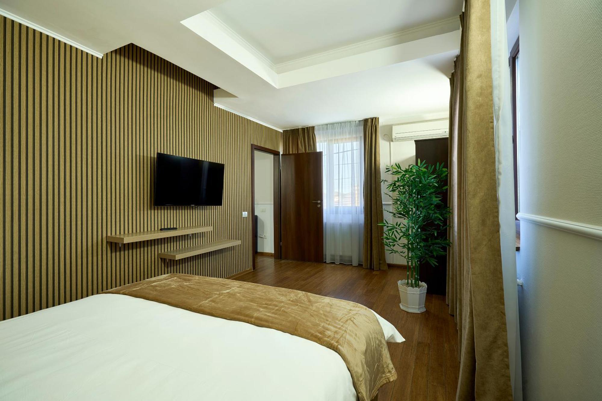 Therme Airport Resort Corbeanca 외부 사진