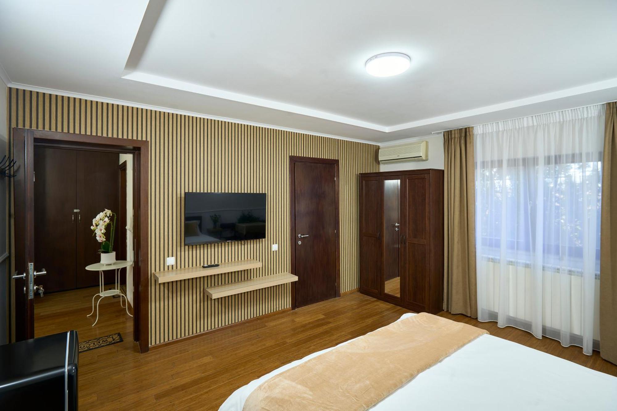 Therme Airport Resort Corbeanca 외부 사진