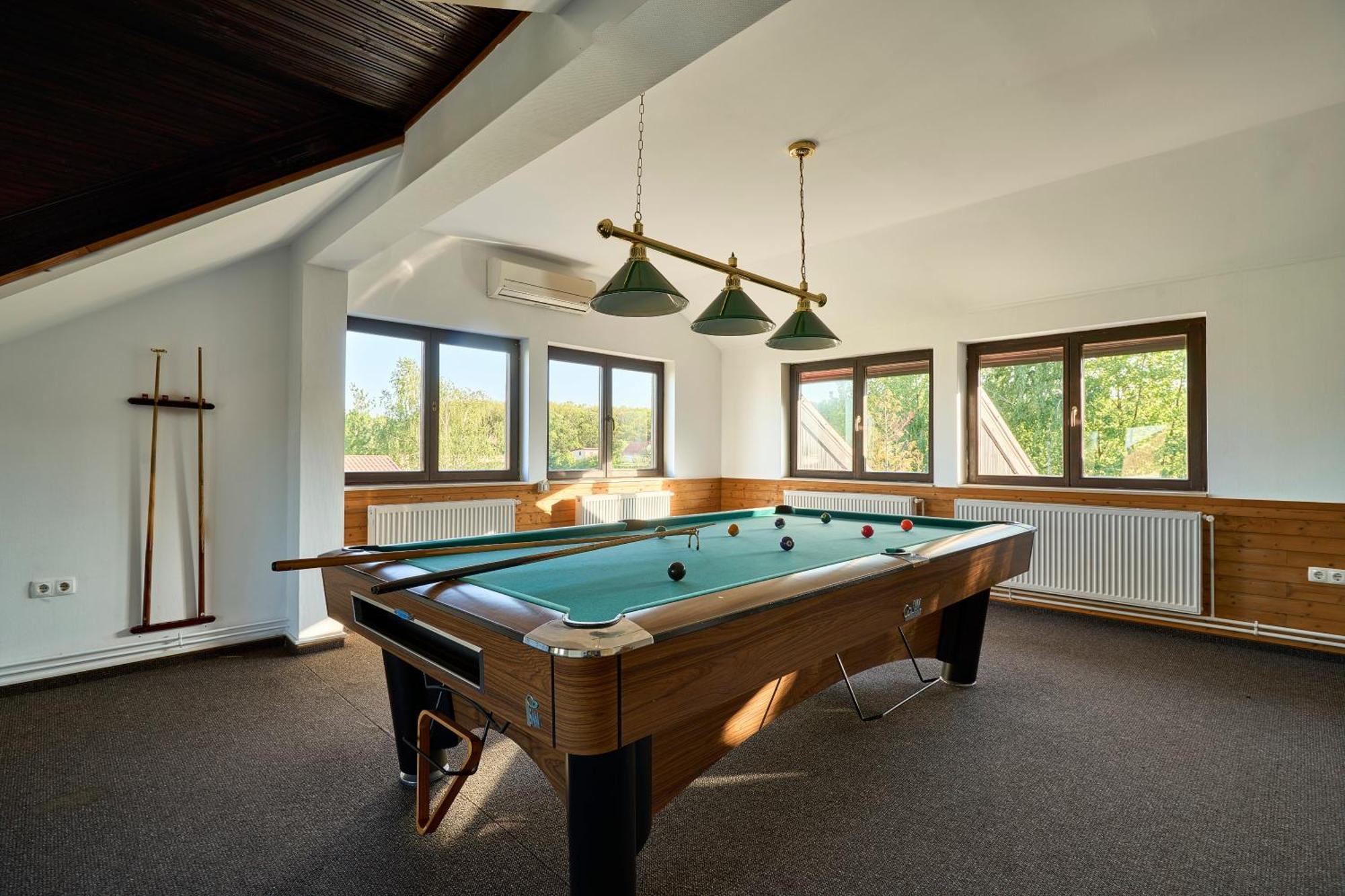 Therme Airport Resort Corbeanca 외부 사진