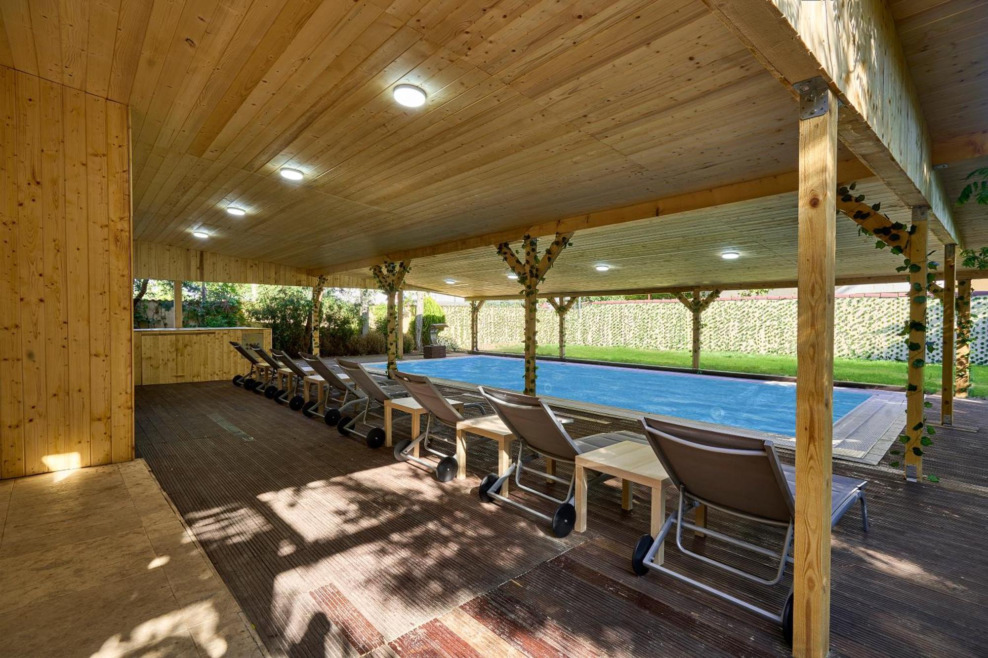 Therme Airport Resort Corbeanca 외부 사진