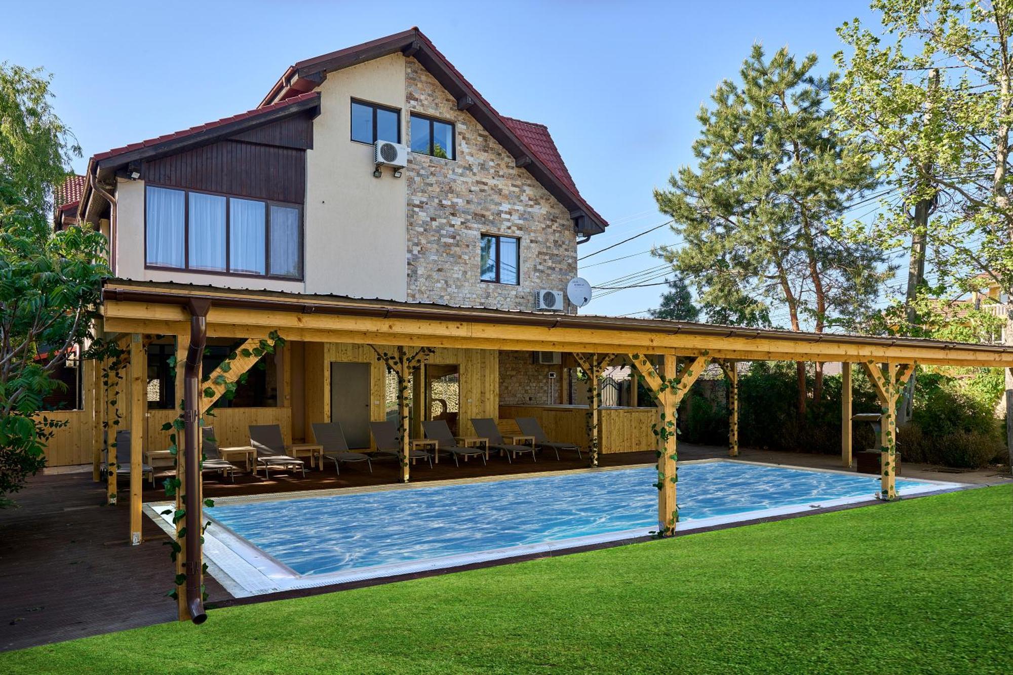 Therme Airport Resort Corbeanca 외부 사진